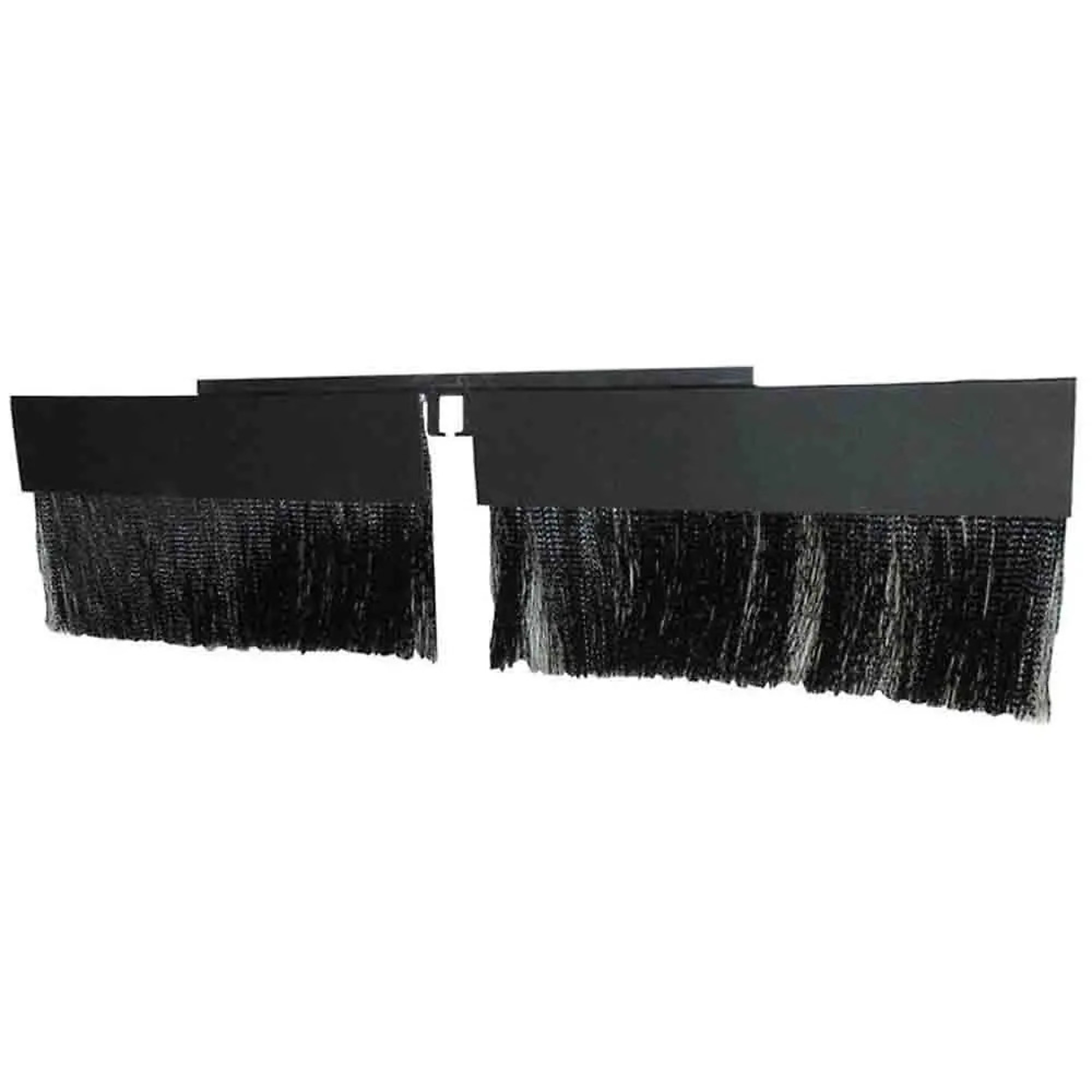Industrial Splash Stop Brush Spray Shield — 16in. Length, Fits 2in. Receiver Hitch, Model# 341516